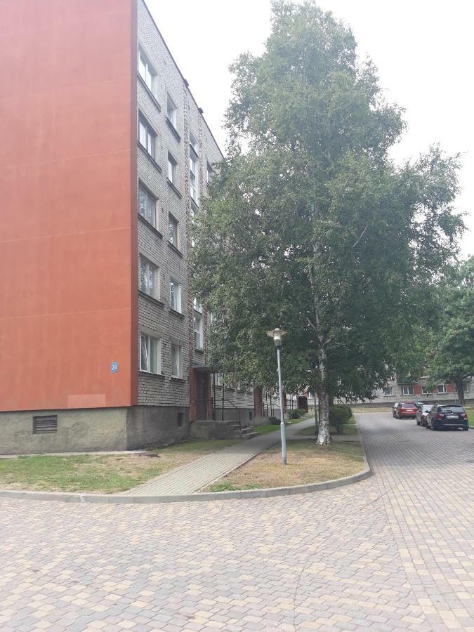 Talsu Iela 24 Apartment Ventspils Exterior foto